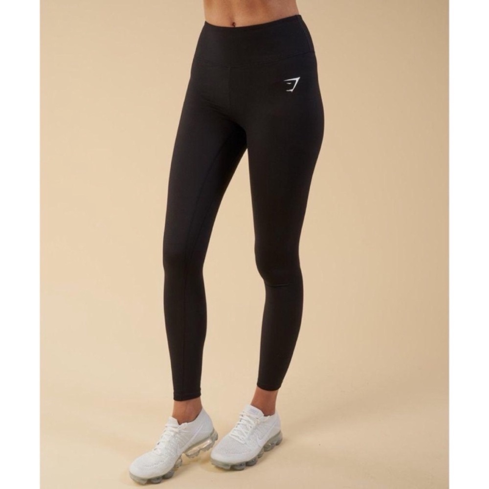 Gymshark | High Rise Original Dreamy Legging In Black EUC Women's Size Small